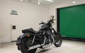 HARLEY XL883N 2009 LE2