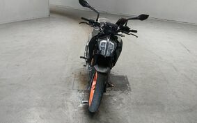 KTM 125 DUKE JPA