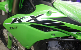 KAWASAKI KX112 KX112A