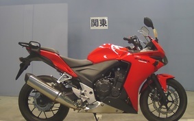 HONDA CBR400R ABS NC47