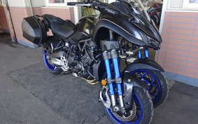 YAMAHA NIKEN 2018 RN58J