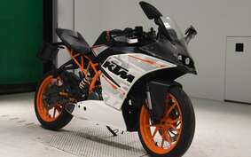 KTM 250 RC