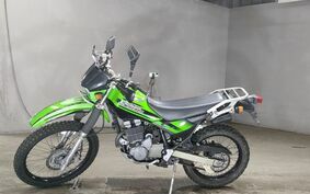 KAWASAKI SUPER SHERPA KL250G