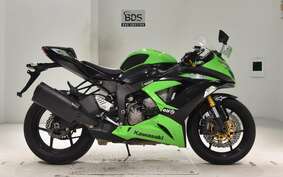 KAWASAKI NINJA ZX-6R