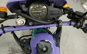 KAWASAKI KDX125 SR DX125A