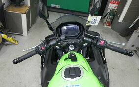 KAWASAKI NINJA 650 A 2021 ER650H