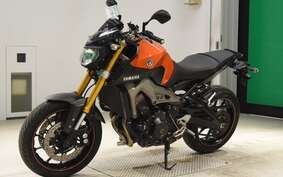 YAMAHA MT-09 A 2015 RN34J