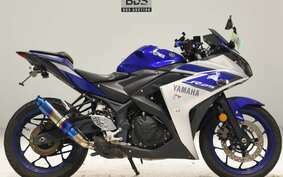 YAMAHA YZF-R25 A RG10J