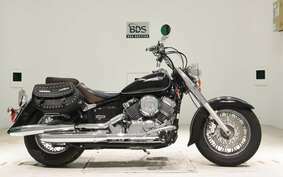 YAMAHA DRAGSTAR 400 CLASSIC  2012 VH02J