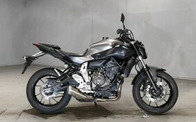 YAMAHA MT-07 2014 RM07J