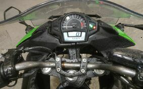 KAWASAKI NINJA 650 2015 EX650E