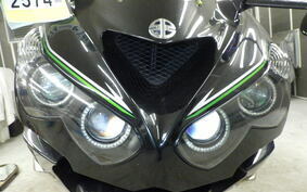 KAWASAKI ZX 1400 NINJA R A 2013