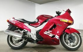 KAWASAKI ZZ1100 NINJA 1997 ZXT10D