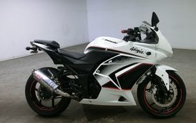 KAWASAKI NINJA 250R 2011 EX250K