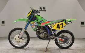 KAWASAKI KLX250 SR LX250E