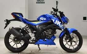 SUZUKI GSX-S125 DL32B