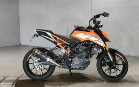 KTM 125 DUKE JPA40