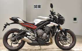 TRIUMPH STREET TRIPLE R DA434Z