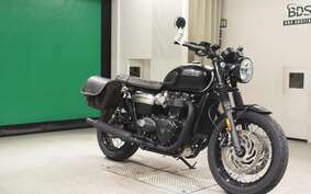 TRIUMPH BONNEVILLE T120 2022