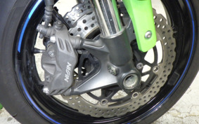 KAWASAKI NINJA ZX-6R 2014 ZX4R15