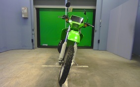 KAWASAKI KDX125 SR 1991 DX125A