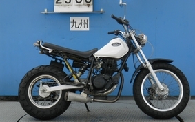 YAMAHA TW200 2001 DG07J