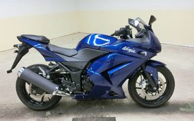 KAWASAKI NINJA 250R 2011 EX250K