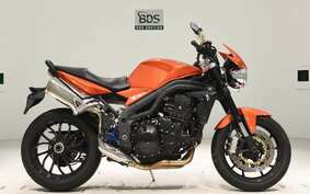 TRIUMPH SPEED TRIPLE 2009