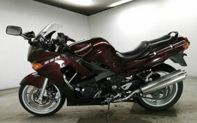 KAWASAKI ZZ-R400 2007 ZX400N