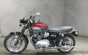 TRIUMPH BONNEVILLE T120 2021 AD75HW