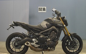 YAMAHA MT-09 A 2015 RN34J