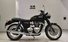 TRIUMPH BONNEVILLE T120 2021 AD75HW