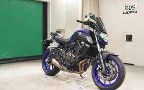 YAMAHA MT-07 ABS 2019 RM19J