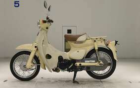 HONDA LITTLE CUB E AA01