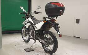 KAWASAKI KLX125 LX125C