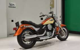 KAWASAKI VULCAN 400 CLASSIC 1997 VN400A