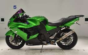 KAWASAKI ZX 1400 NINJA R 2012