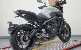 YAMAHA MT-09 ABS 2017 RN52J