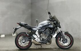 YAMAHA MT-07 2015 RM07J