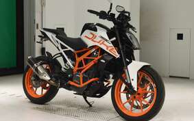 KTM 390 DUKE 2018