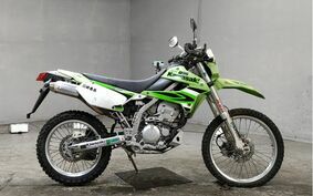 KAWASAKI KLX250 LX250S