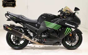 KAWASAKI ZX 1400 NINJA 2010 ZXNC17