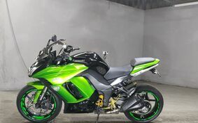 KAWASAKI NINJA 1000 2012 ZXT00G