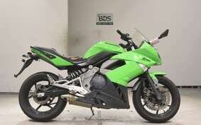 KAWASAKI NINJA 400R 2011 ER400B