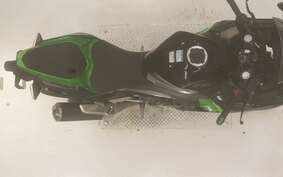 KAWASAKI NINJA 400 2022 EX400L