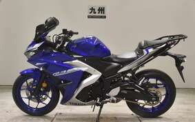 YAMAHA YZF-R3 2017 RH07J