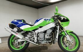 KAWASAKI ZXR400 1990 ZX400H