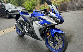 YAMAHA YZF-R25 RG10J