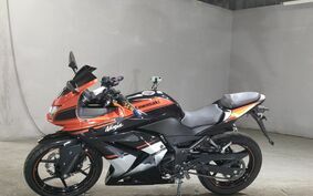 KAWASAKI NINJA 250R EX250K