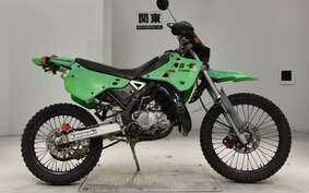 KAWASAKI KDX125 SR DX125A